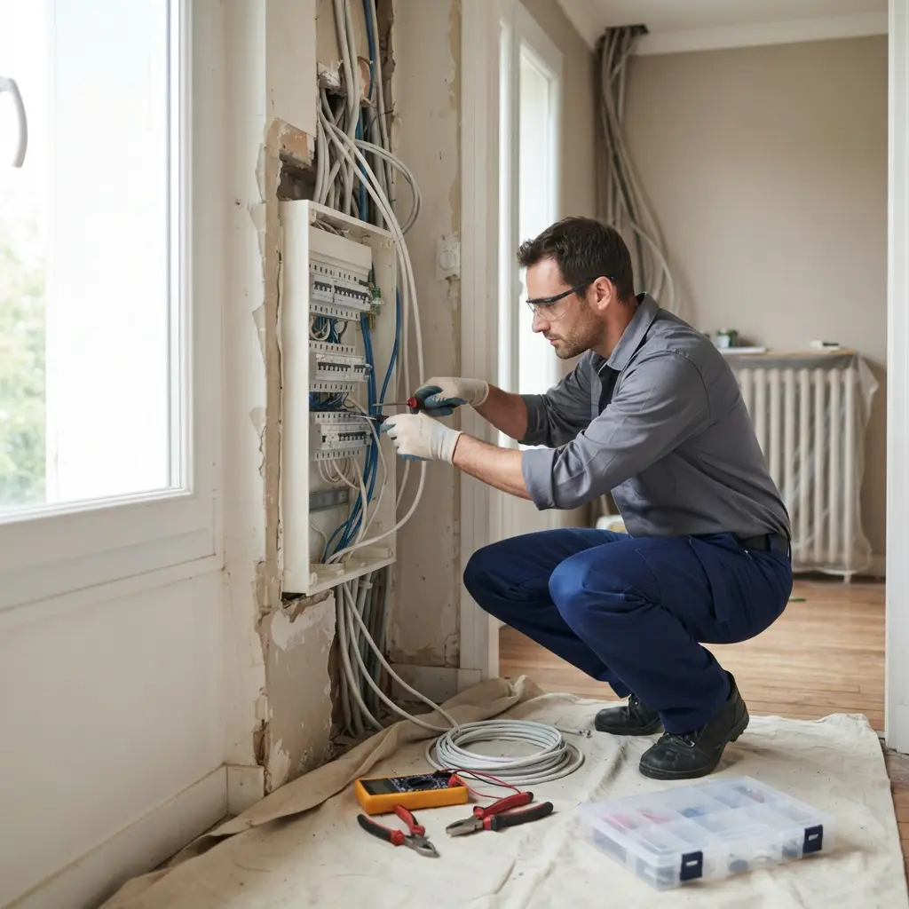 Bonnes pratiques à Chessy pour prévenir les pannes électriques et sécuriser habitat