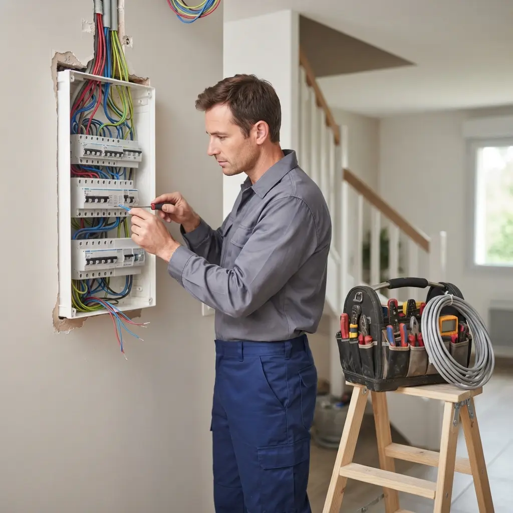 Pourquoi choisir notre service de rénovation électrique à Coupvray