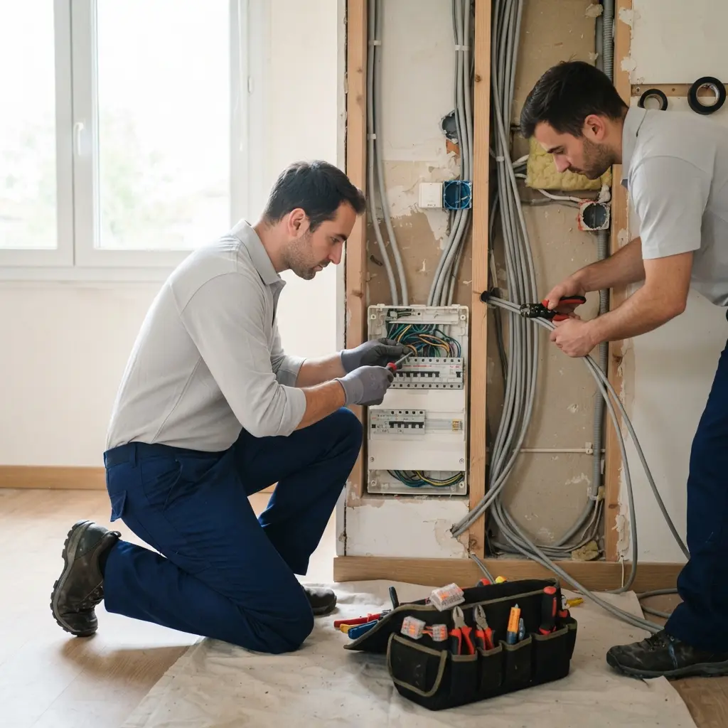 Une approche rigoureuse pour votre mise aux normes