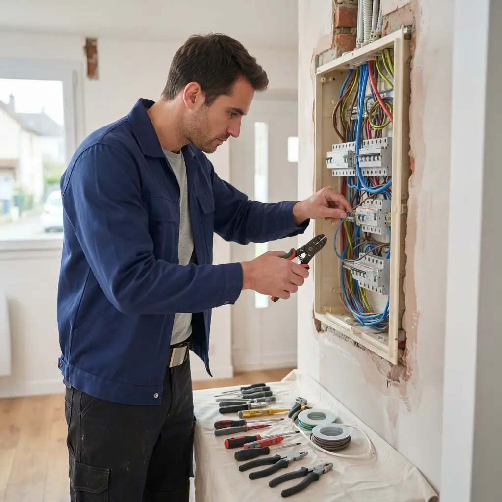 Comment réagir face à un dysfonctionnement électrique ?