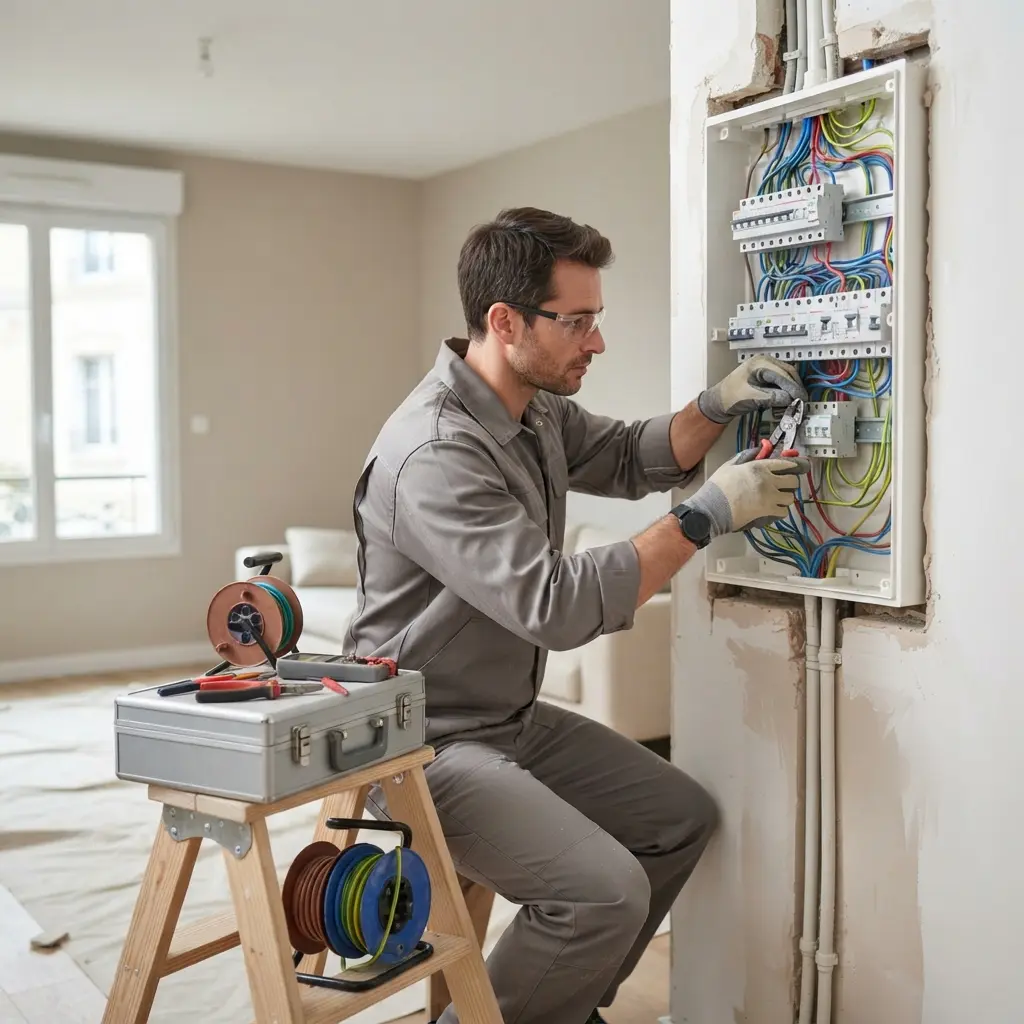 Une installation fiable pour une sérénité totale chez vous