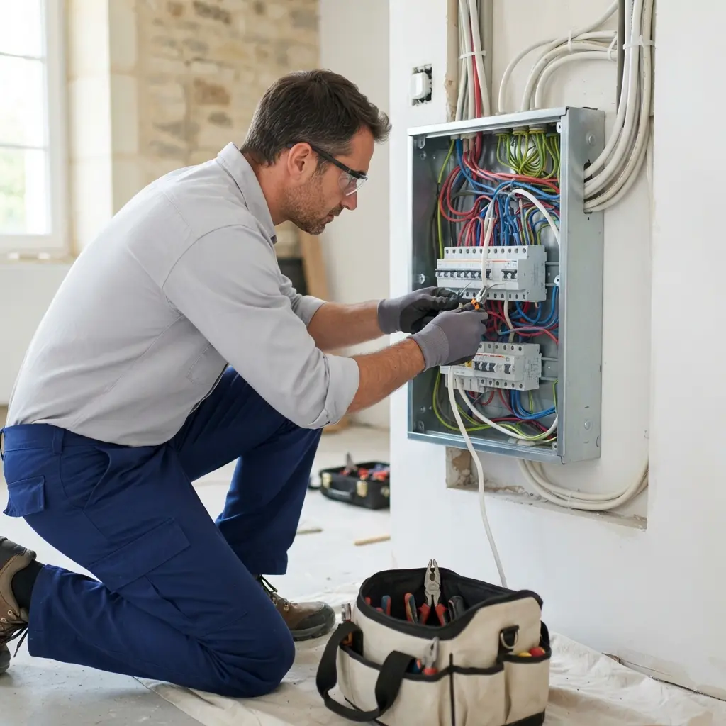Notre expertise technique sur place