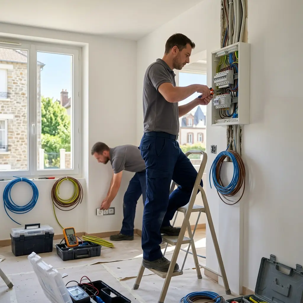 Adoptez ces bonnes pratiques pour prévenir les pannes d’électricité au Châtelet-en-Brie