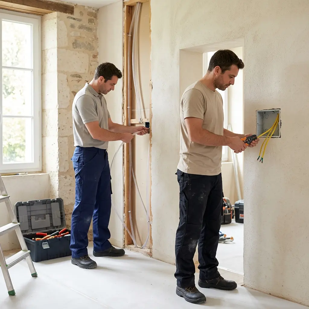 Une approche technique pour une mise aux normes durable