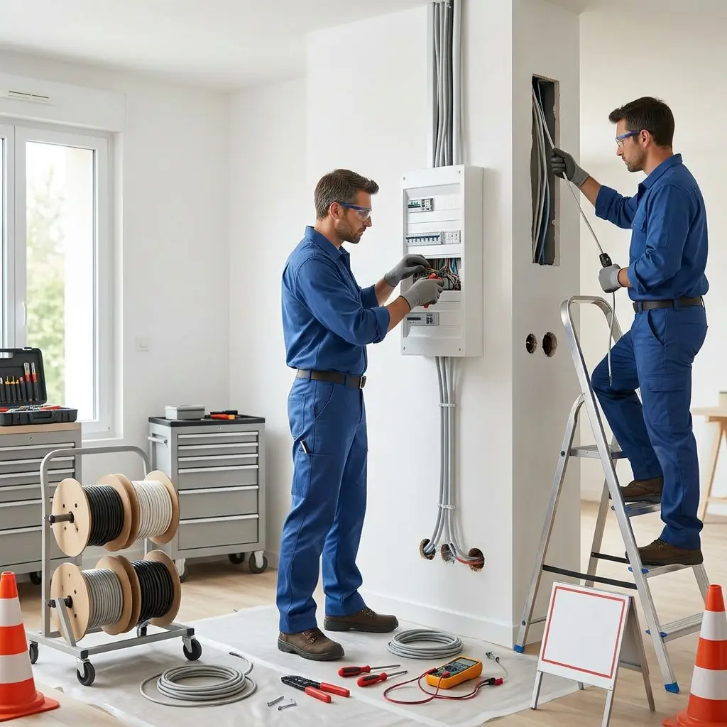 Gestes et réflexes pour prévenir les pannes électriques