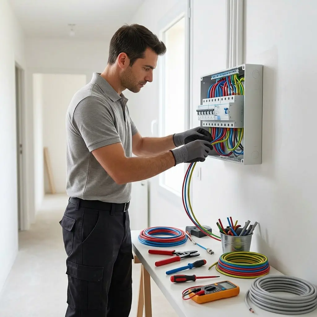 Besoin d'une rénovation électrique à Couilly-Pont-aux-Dames ?