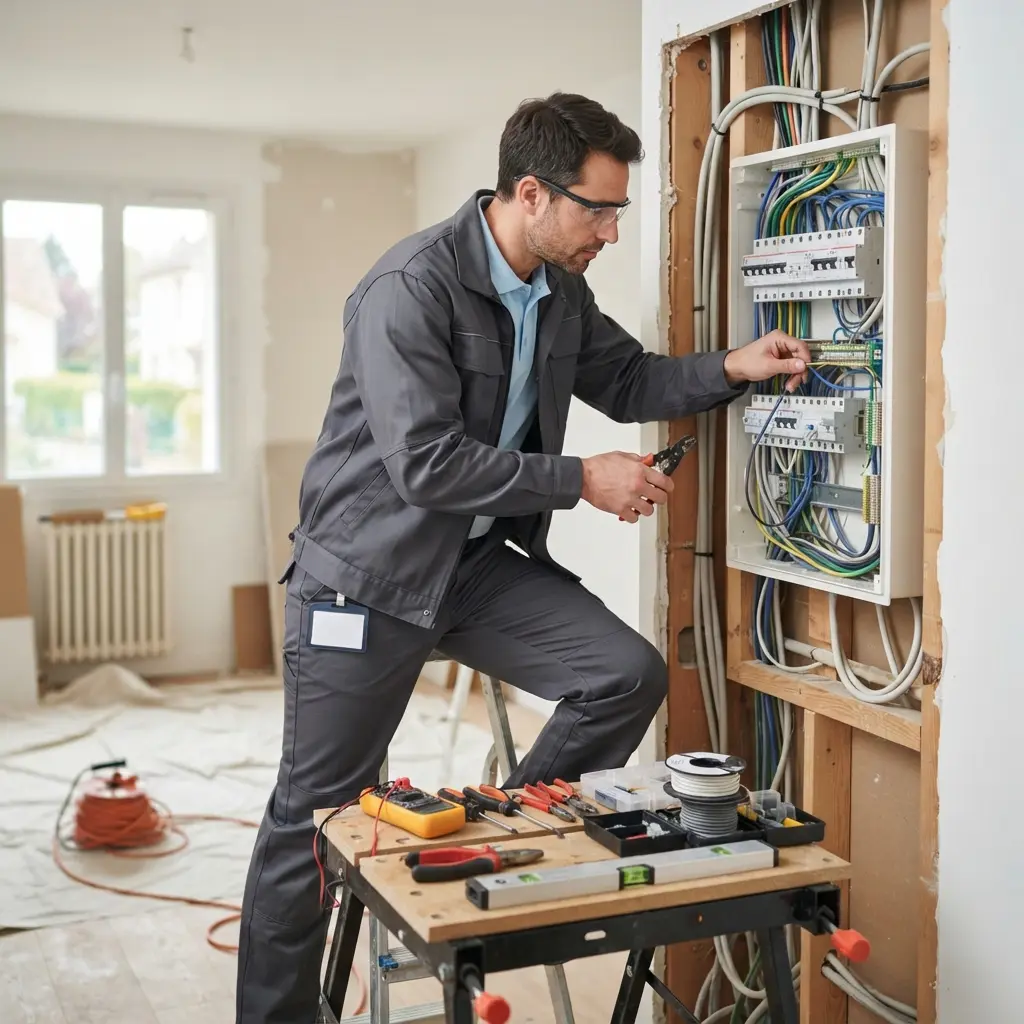 Notre approche technique pour vos travaux