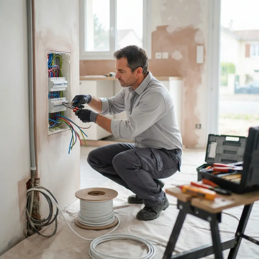 Un accompagnement pour votre confort électrique