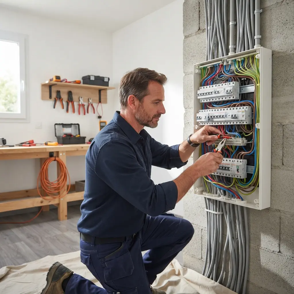 Les réflexes essentiels pour votre sécurité électrique