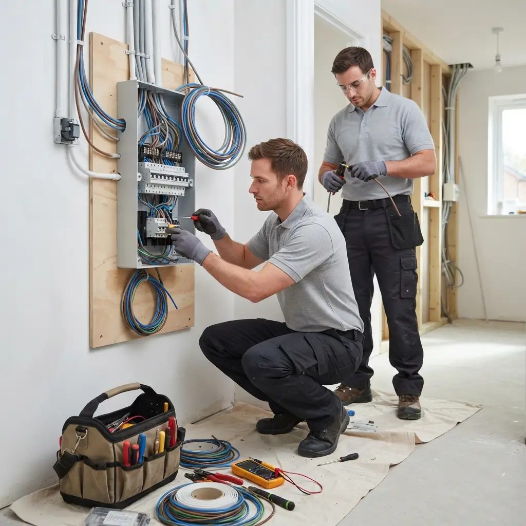 Rénovation électrique Varreddes (77910)