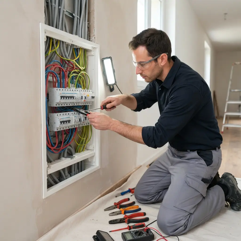 Besoin d’une rénovation électrique immédiate à Samois-sur-Seine ?