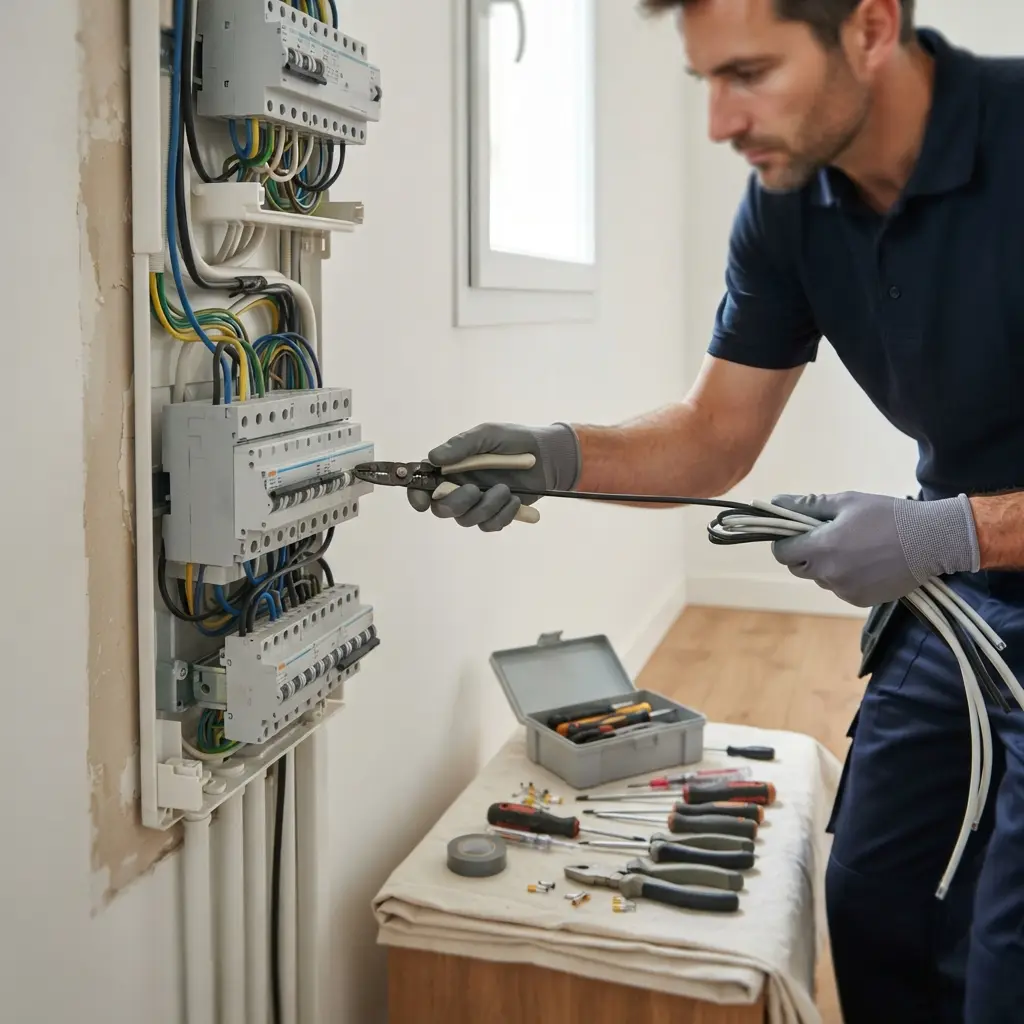 Une approche technique rigoureuse pour vos travaux