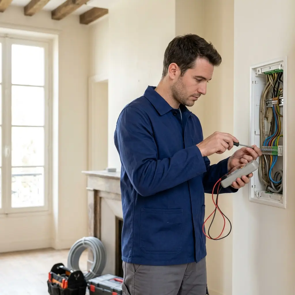 Prévenir les risques électriques