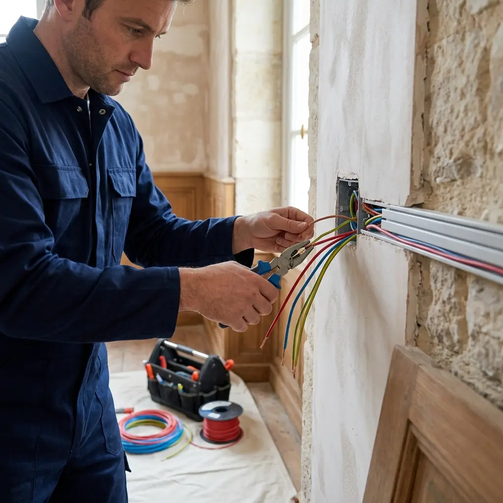 Une installation fiable pour votre confort