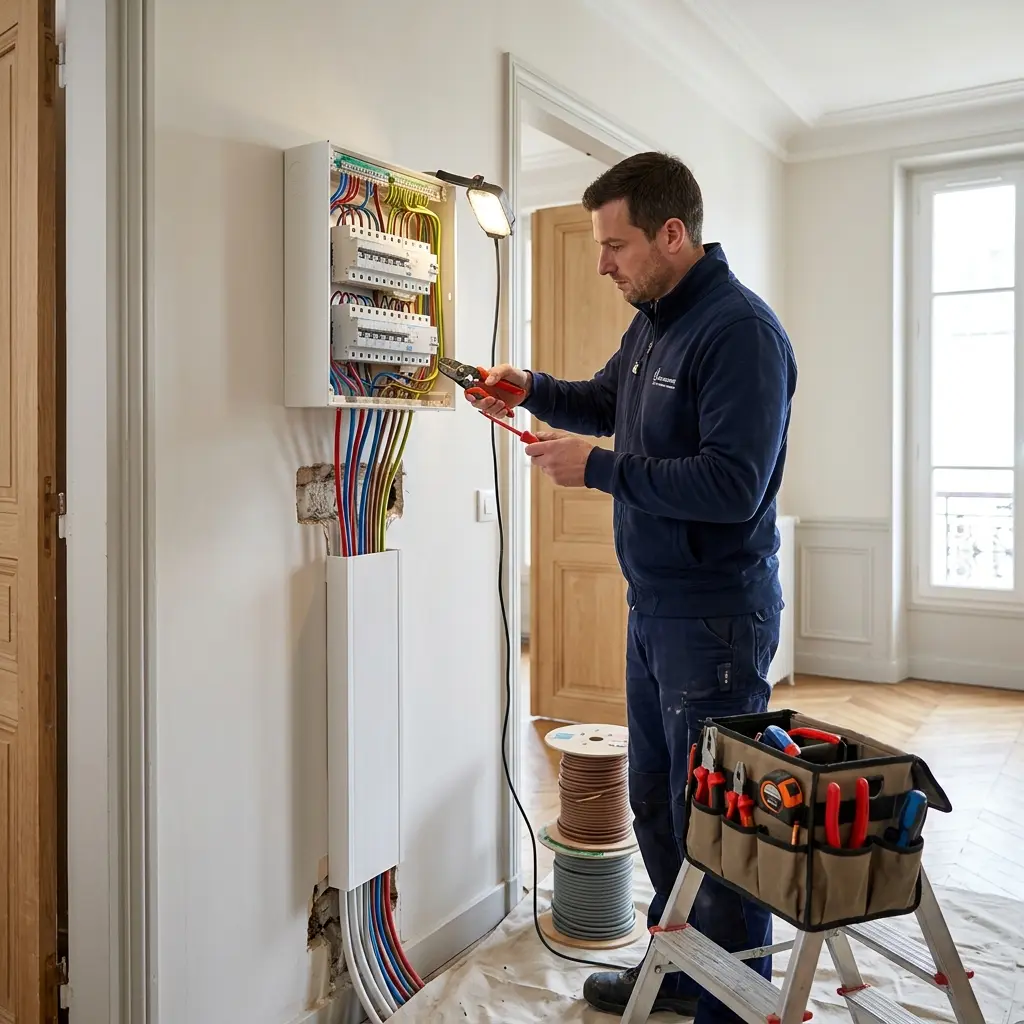 Besoin d'une intervention rapide à Versailles ?