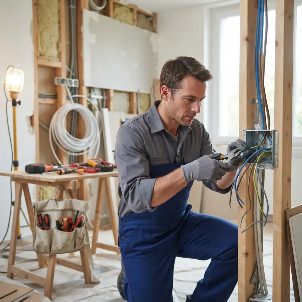 Comment se déroule la rénovation au Vésinet ?