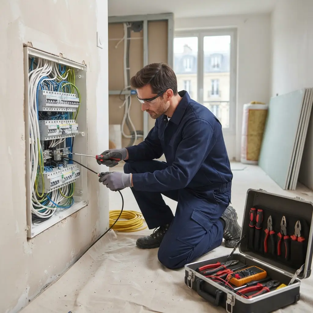 Besoin d'une intervention rapide à Saint-Germain-en-Laye ?