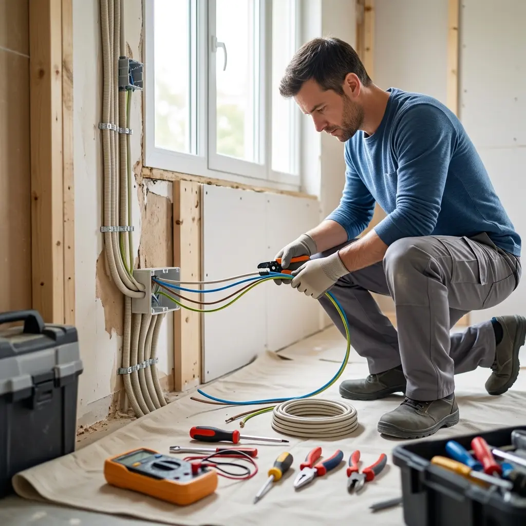 Pourquoi choisir la rénovation électrique à Magny-les-Hameaux ?