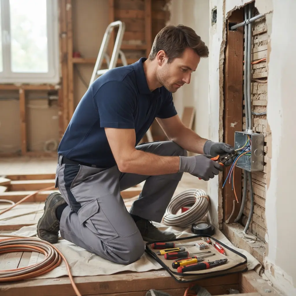 Pourquoi choisir un expert en rénovation électrique à Rambouillet ?