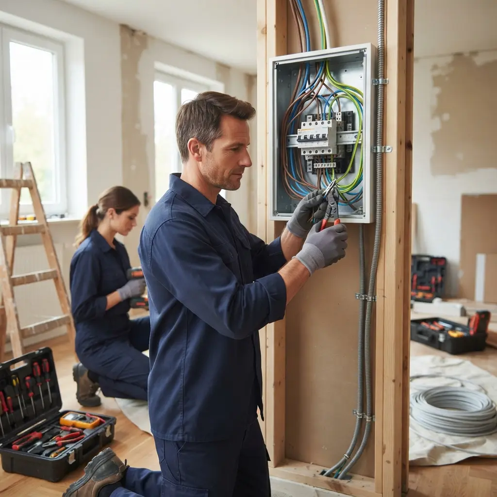 Bons gestes à adopter en cas de mauvaise connexion électrique à Mureaux
