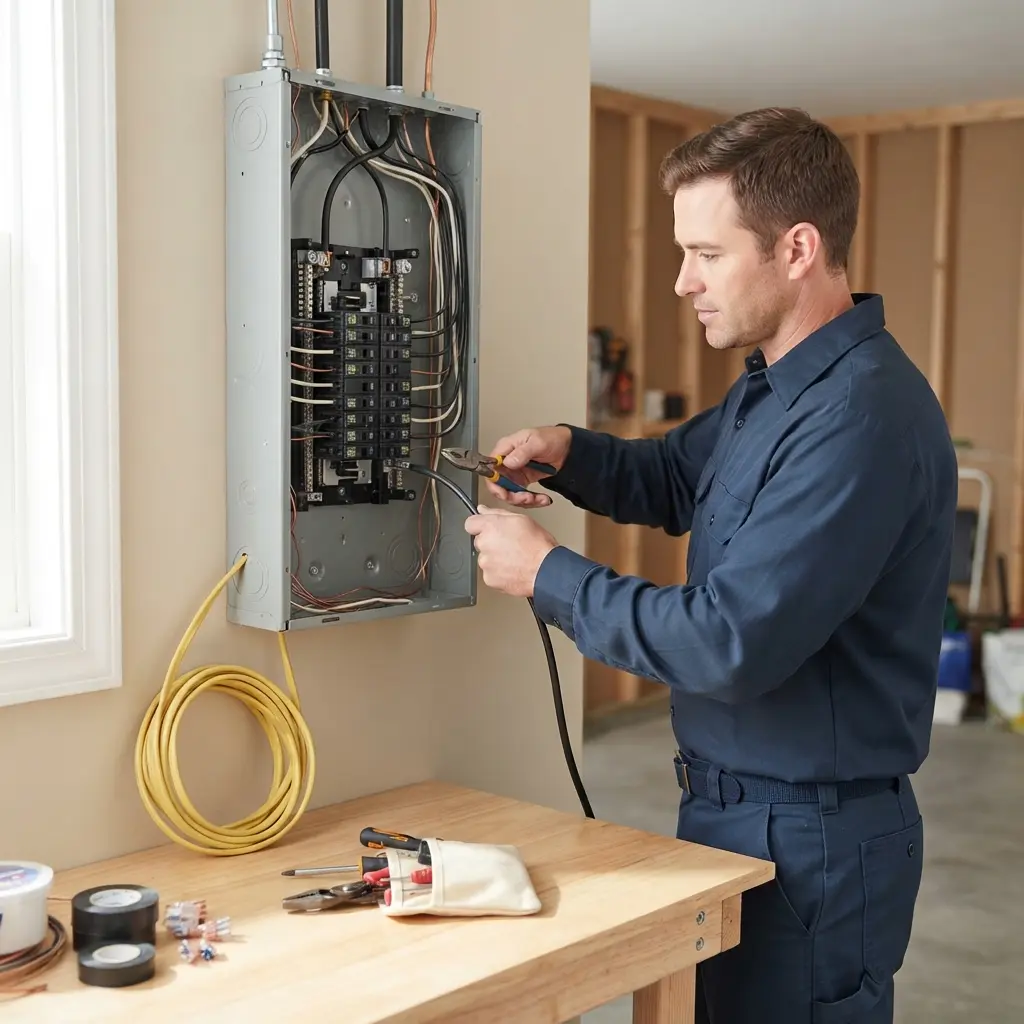 Besoin d’une rénovation électrique à Mureaux ?
