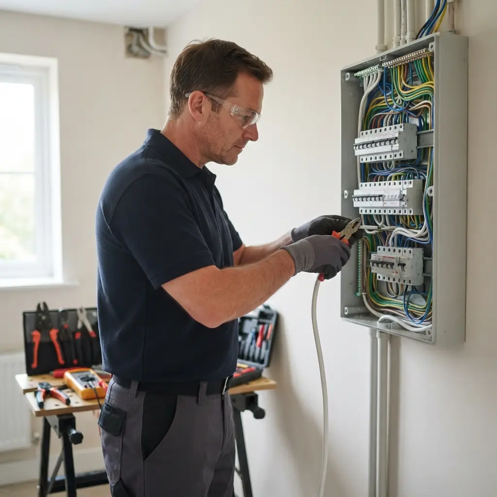 Pourquoi nous choisir à Chesnay‑Rocquencourt pour rénovation électrique