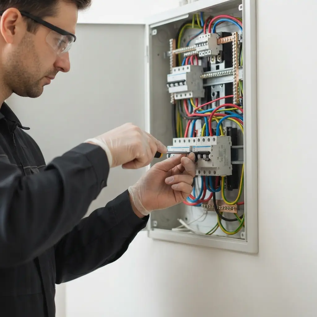 Votre sécurité électrique, notre priorité à Chesnay‑Rocquencourt