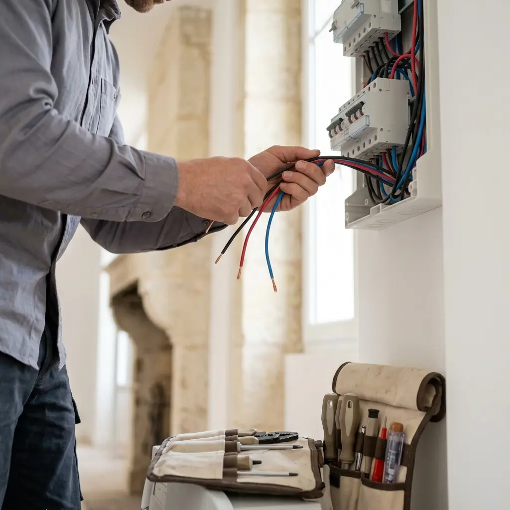 Notre approche technique pour vos travaux