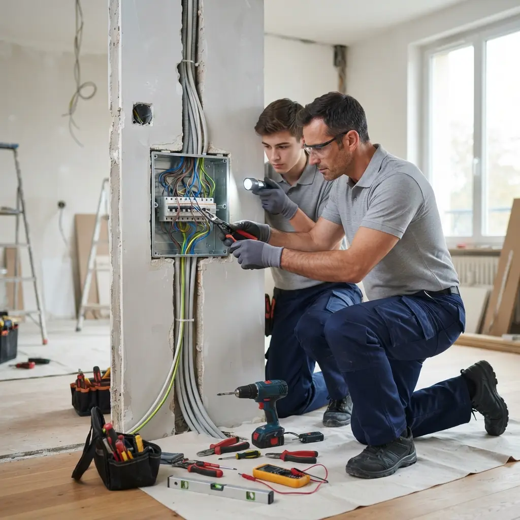 Bons gestes à adopter face aux dysfonctionnements électriques