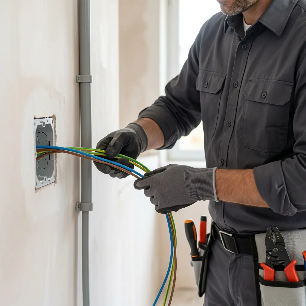 Rénovation électrique Montigny-le-Bretonneux (78180)