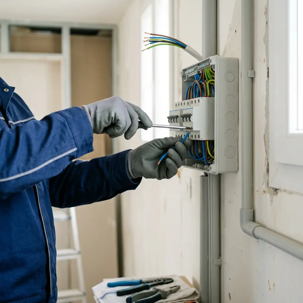 Notre méthode de rénovation électrique à Trappes pour sécuriser votre logement