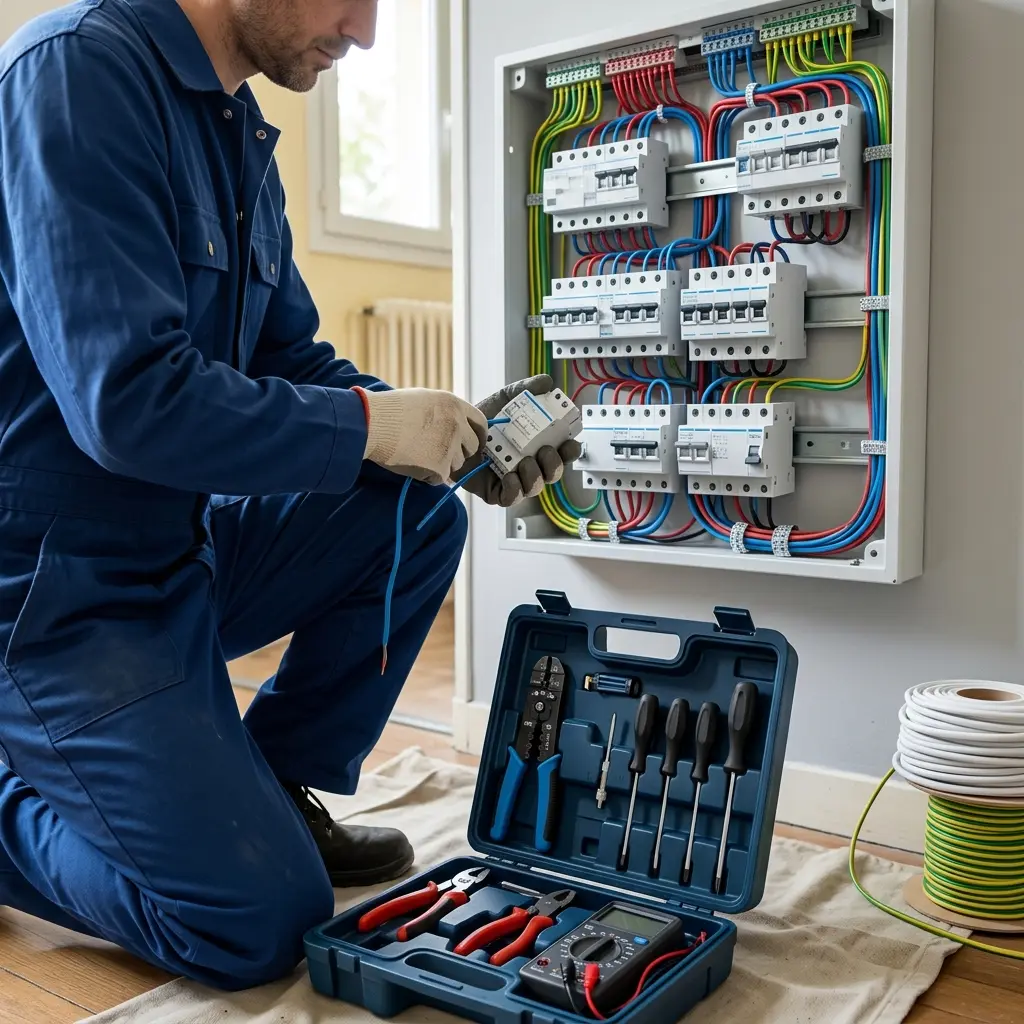 Prévention, bonnes pratiques et conseils pour la rénovation électrique à Trappes