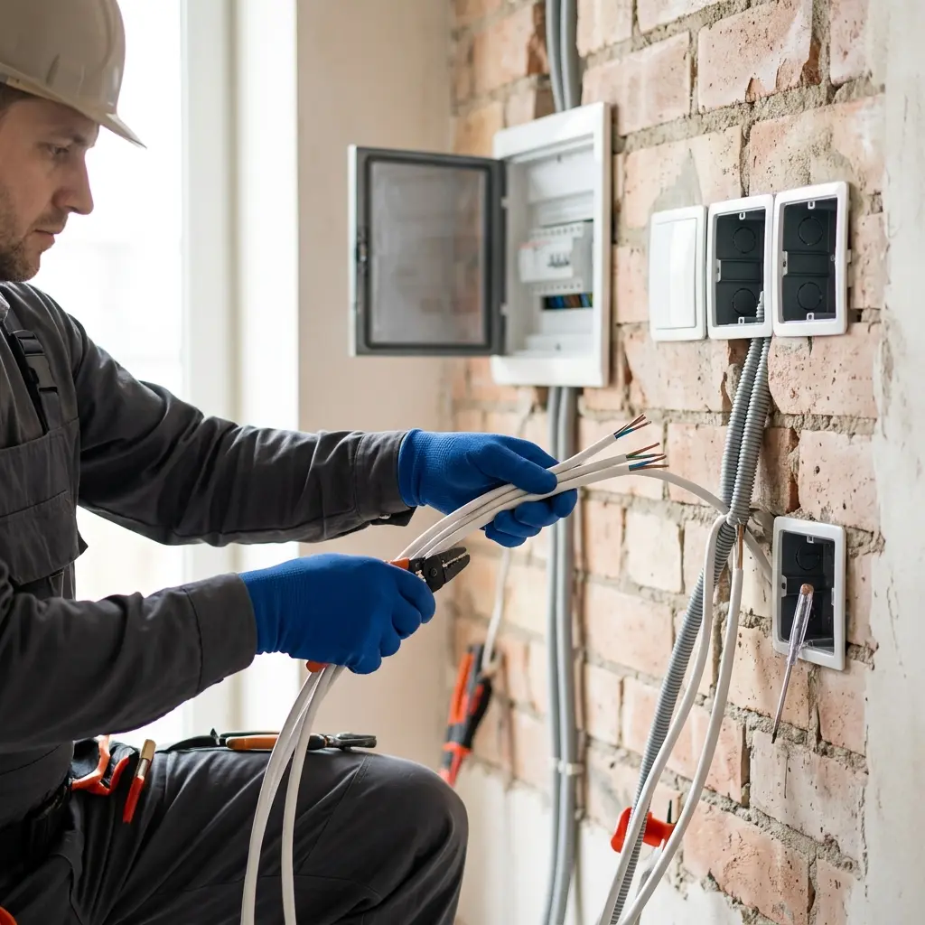 Pourquoi choisir nos experts en rénovation électrique à Trappes ?