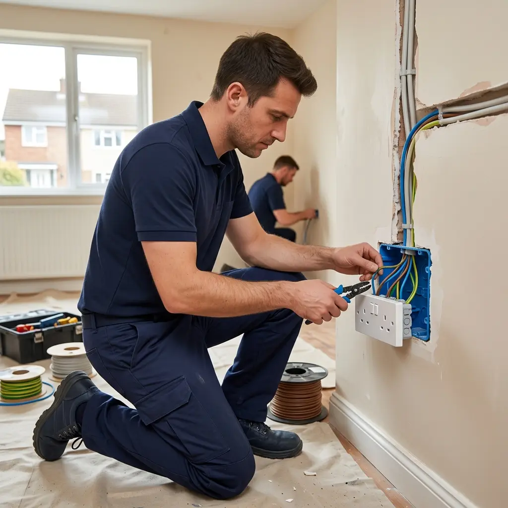 Besoin d’une rénovation électrique à Trappes sans délai ?