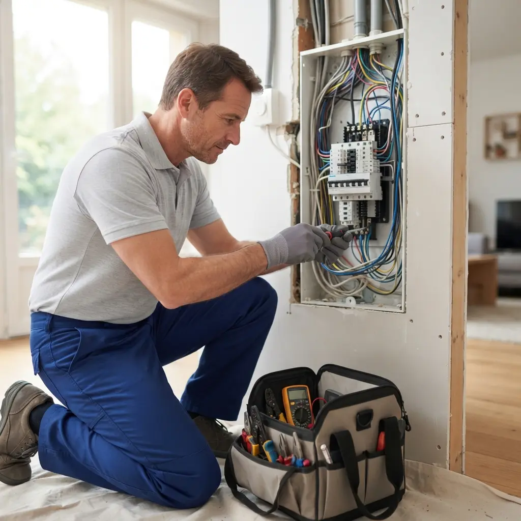 Vous êtes prêt à rénover votre installation électrique ?