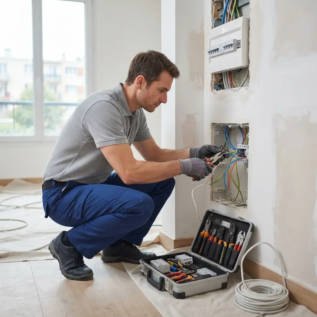 Précautions et réflexes essentiels lors de vos travaux électriques