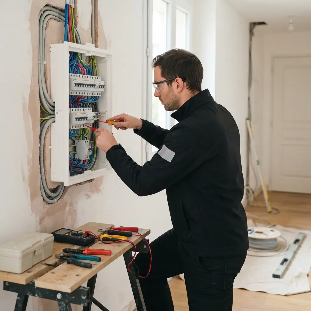 Pourquoi choisir notre expertise en électricité à Viroflay ?