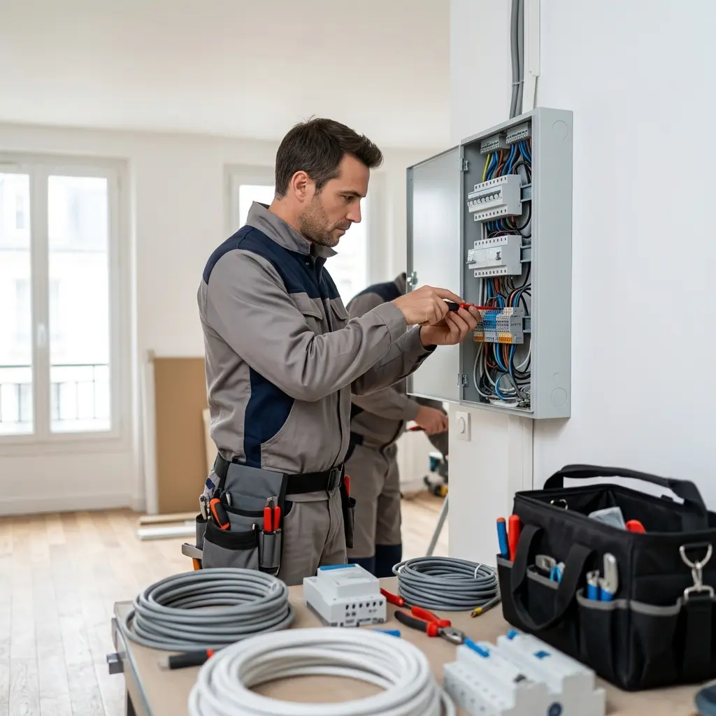 Réalisez votre rénovation électrique à Chambourcy en toute sérénité