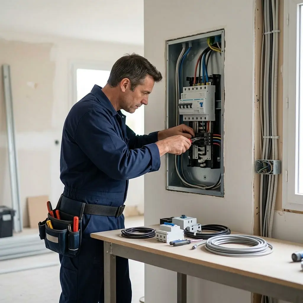 Besoin d’une rénovation électrique à Chambourcy ?