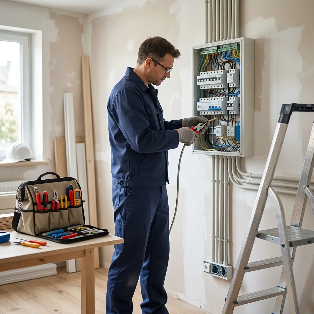 Rénovation électrique Chambourcy (78240)