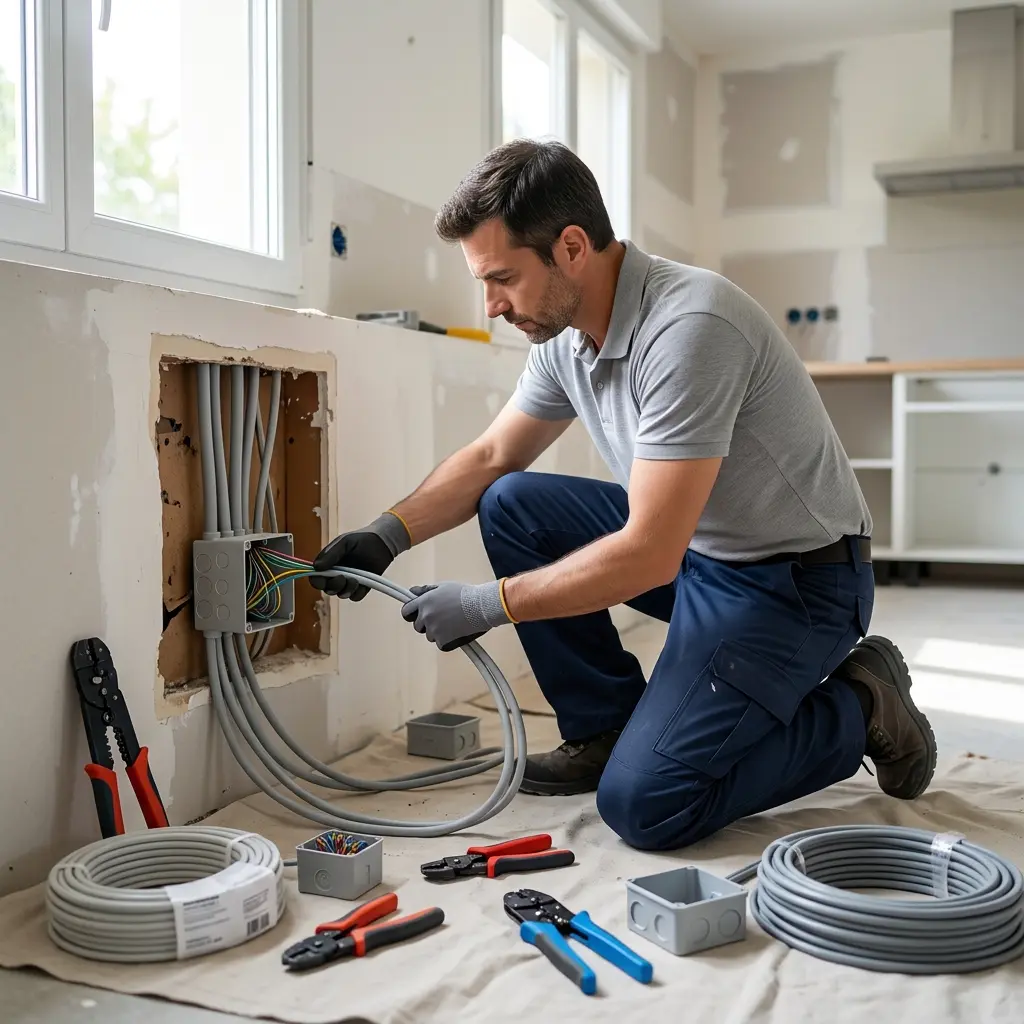 Bons gestes avant, pendant et après votre rénovation à Hardricourt