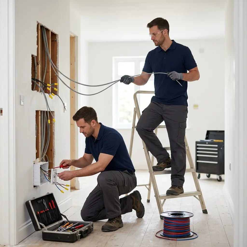 Rénovation électrique Meulan-en-Yvelines (78250)