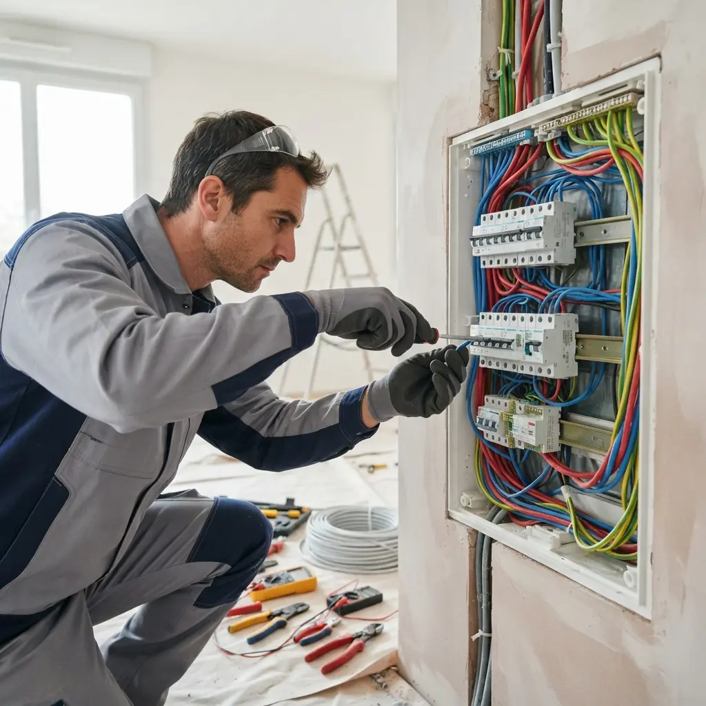 Besoin d’une rénovation électrique fiable à Mézy-sur-Seine ?