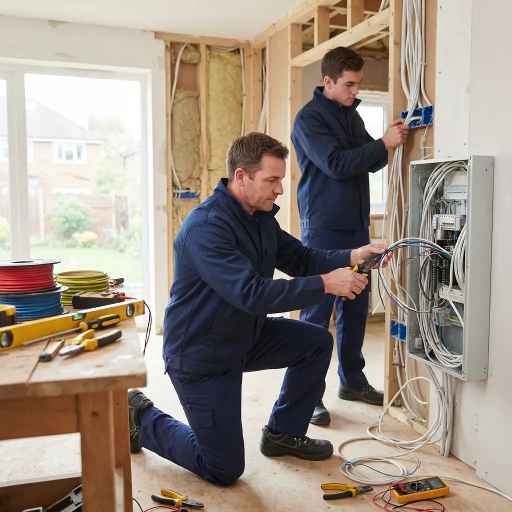 Rénovation électrique Mézy-sur-Seine (78250)