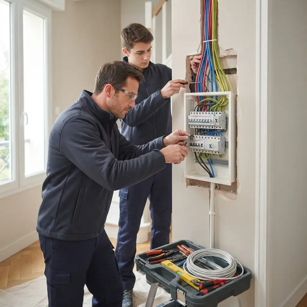 Des mesures simples à adopter en cas de panne électrique à Achères