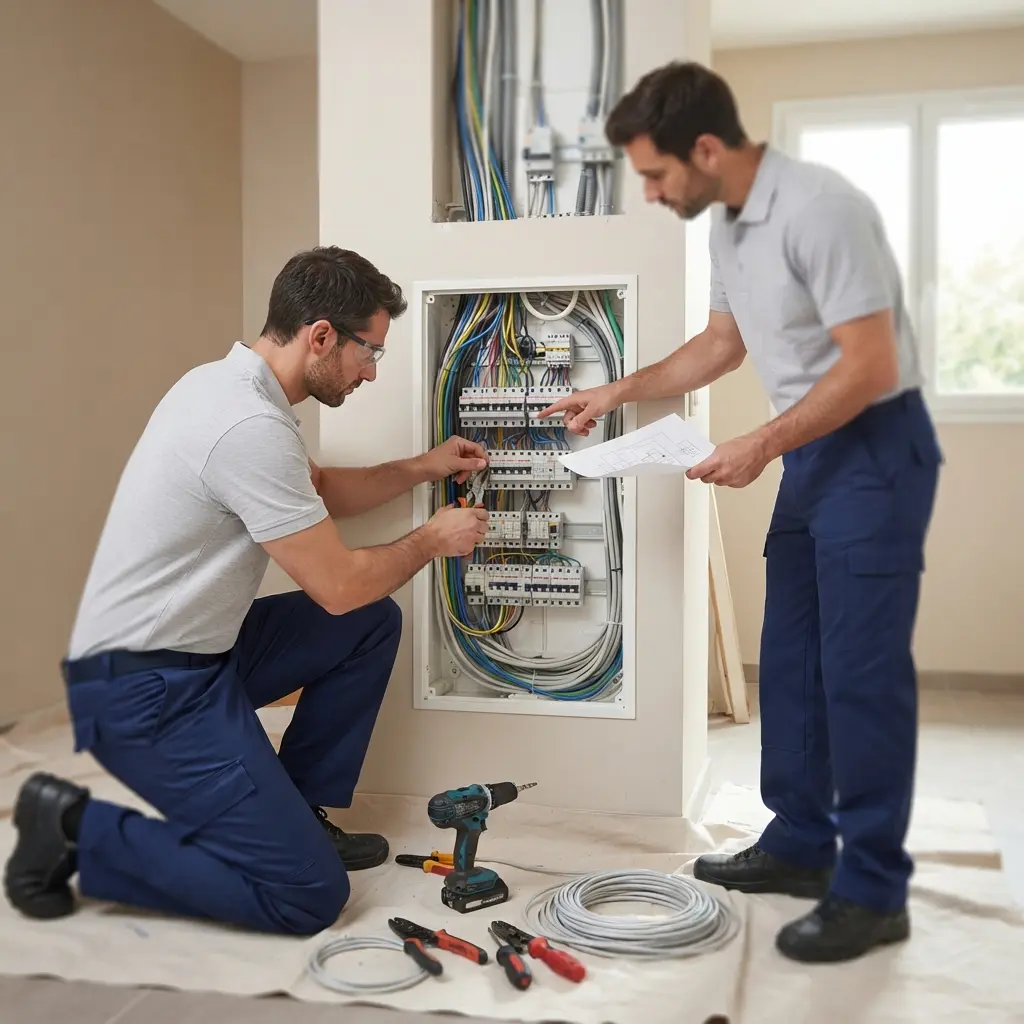 Pourquoi choisir Rénovation électrique à Achères