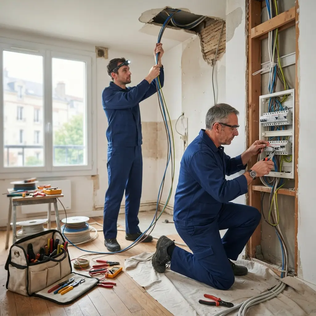 Besoin d’une intervention rapide à Achères ?