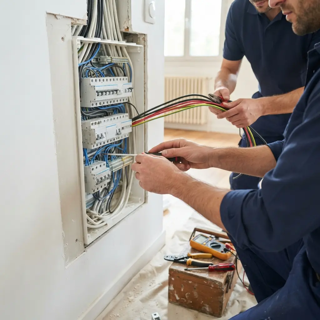 Processus d’intervention sur mesure