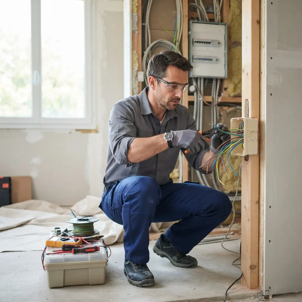 Besoin d’une rénovation électrique rapide à Bonnières-sur-Seine ?