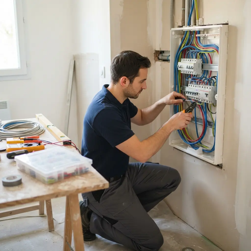 Besoin d'une rénovation électrique à Guyancourt ?